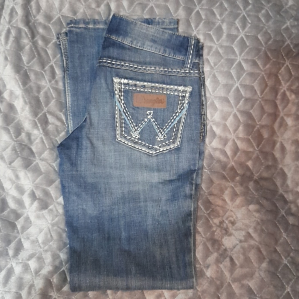 Wrangler retro jeans